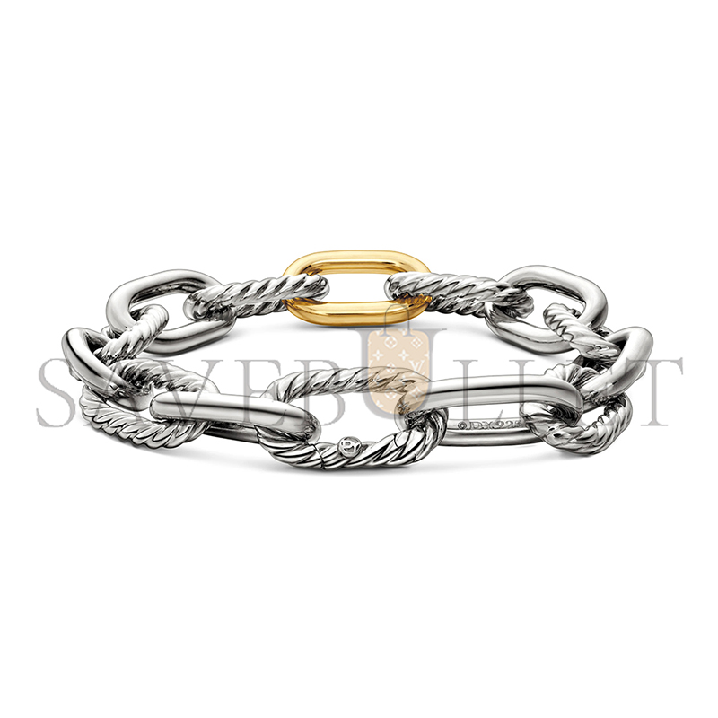 DAVID YURMAN DY MADISON® CHAIN BRACELET B13712 S8